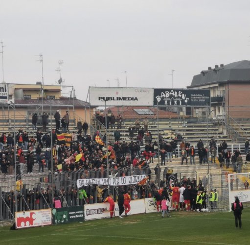Ravenna vs Prato 4-0